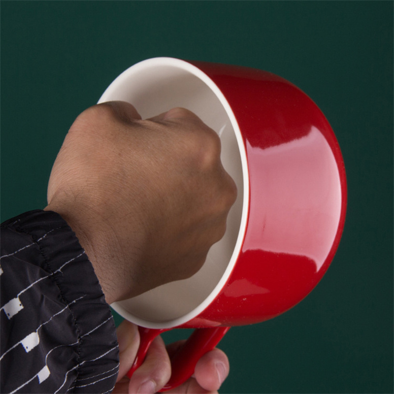 Best Tea Coffee - Large Capacity 700ml Ceramic Coffee Mug