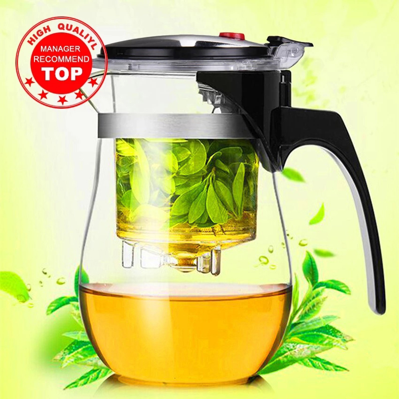 High quality Heat Resistant Gl - Coffee Tea Jar Set ulasan dan harga