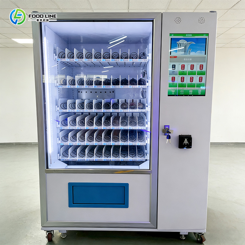 Factory Hot Selling Automatiqu - Coffee Tea Vending Machine Price ulasan dan harga