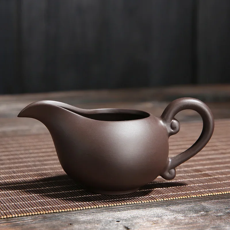Chinese Teaware Long Mouth Tea - Coffee Tea Jar Set ulasan dan harga