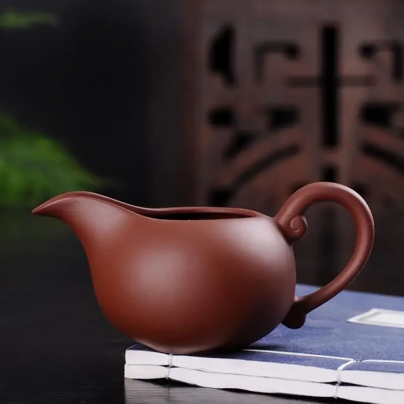 Chinese Teaware Long Mouth Tea - Coffee Tea Jar Set ulasan dan harga