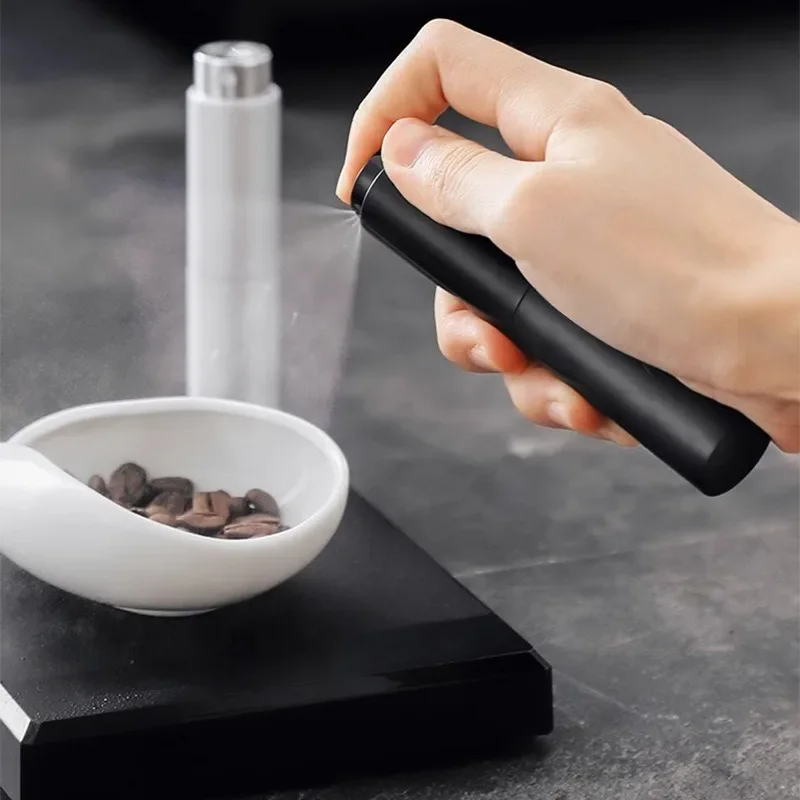 Coffee Bean Measuring Cup Spoo - Coffee Tea Jar Set ulasan dan harga