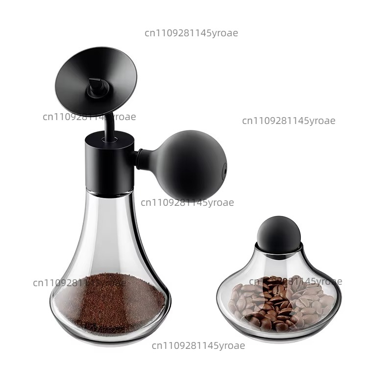 Glass Aroma Sample Bottle Coff - Coffee Bean & Tea Menu ulasan dan harga