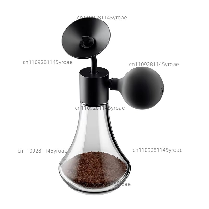 Glass Aroma Sample Bottle Coff - Coffee Bean & Tea Menu ulasan dan harga