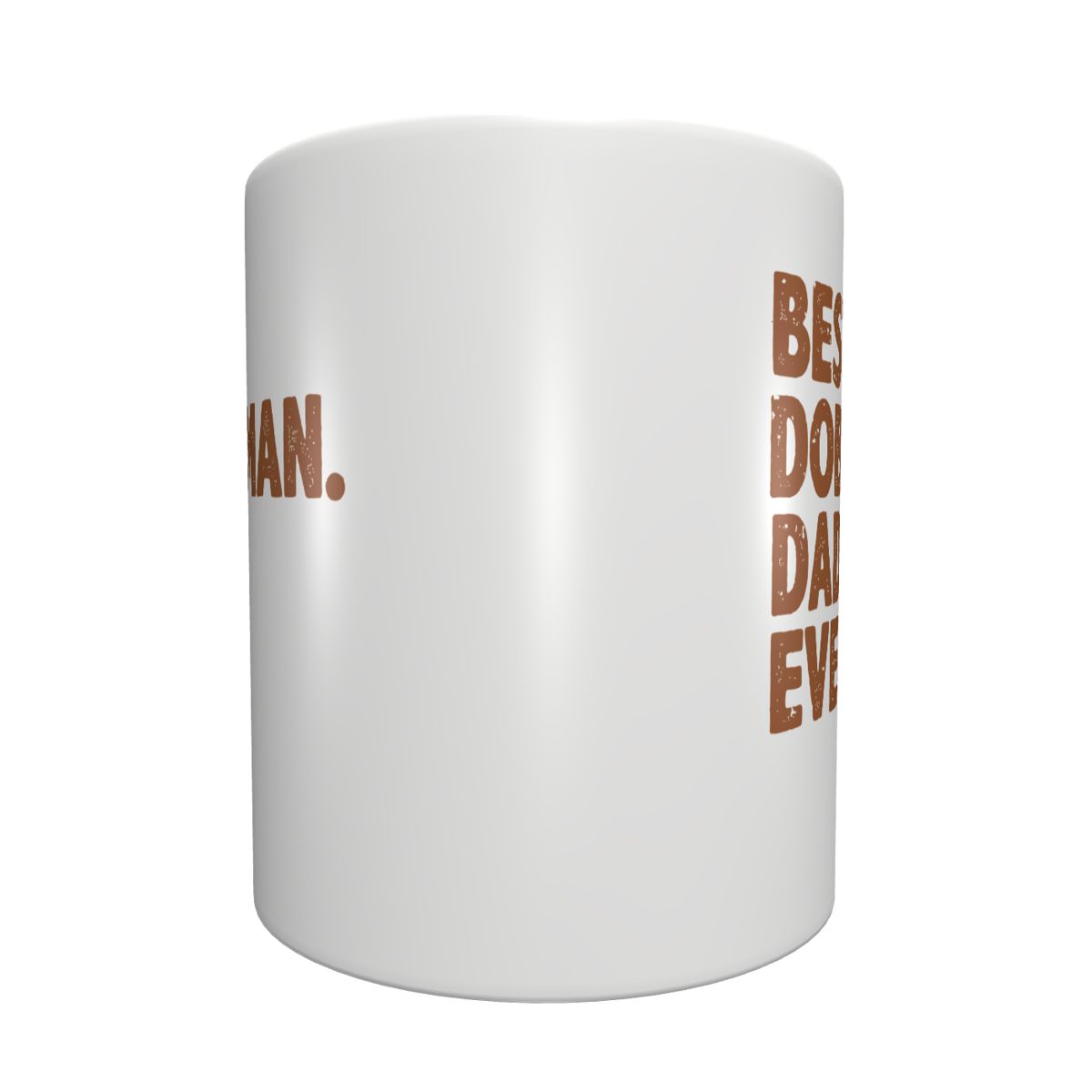 Mark Cup Mug Best Doberman Dad - Best Tea Coffee ulasan dan harga