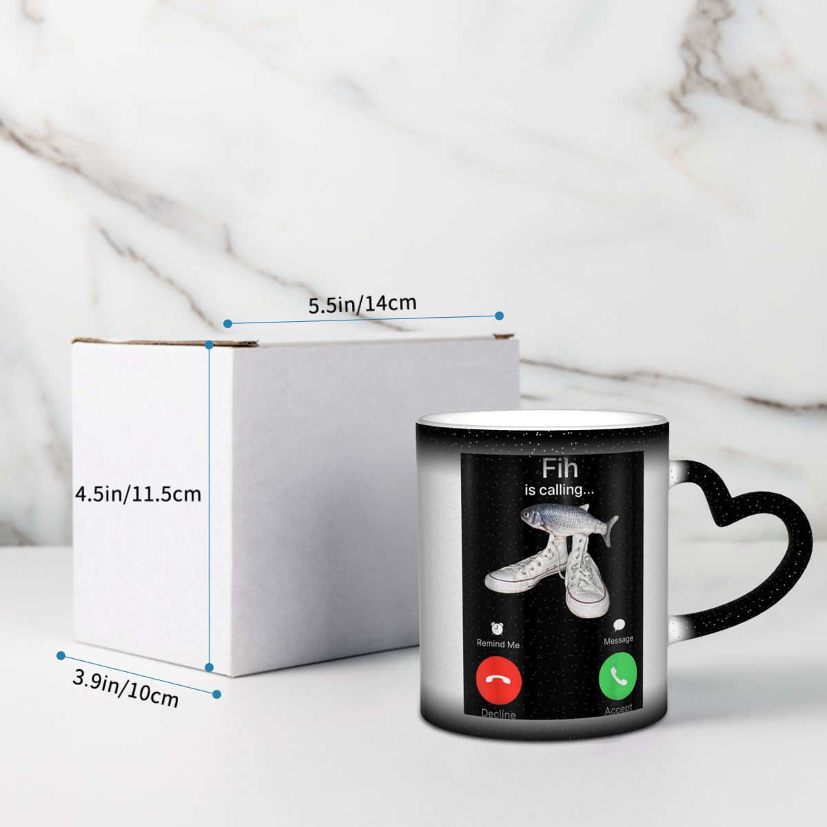 Fih Calling Remind Me Message  - Coffee Tea With Me ulasan dan harga