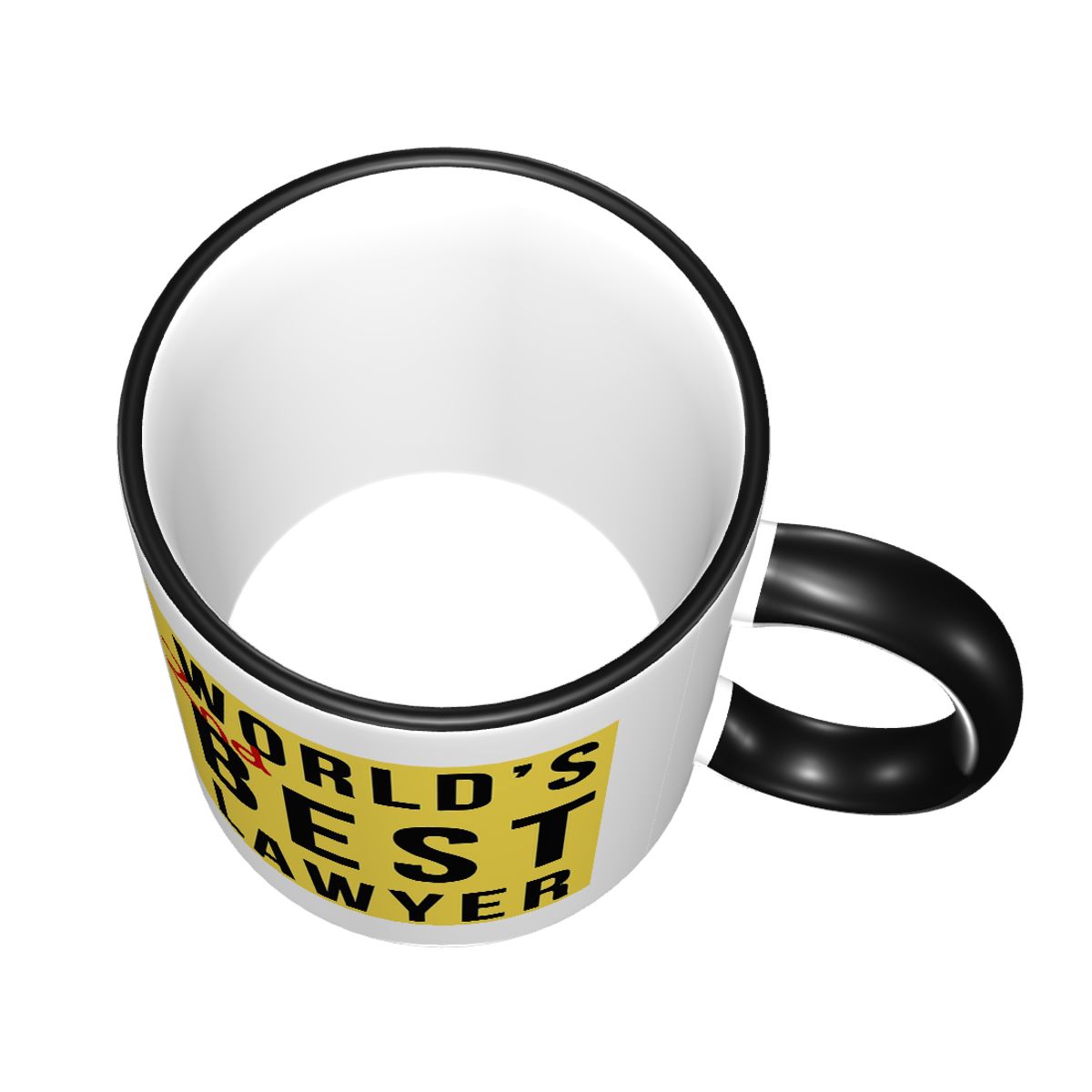 World's 2nd Best Lawyer Mug Fu - Best Tea Coffee ulasan dan harga