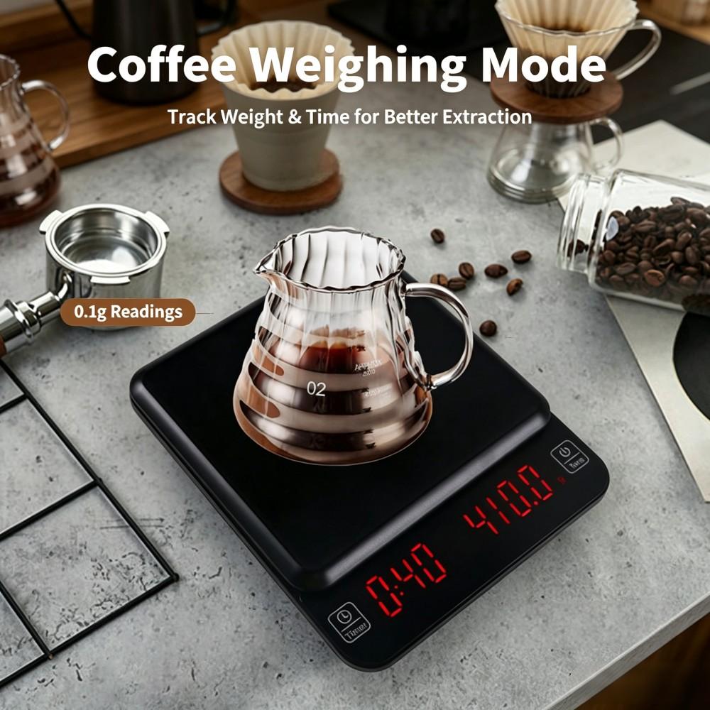 3kg/0.1g High Precision Digita - Coffee & Tea Garden Lincoln Menu ulasan dan harga