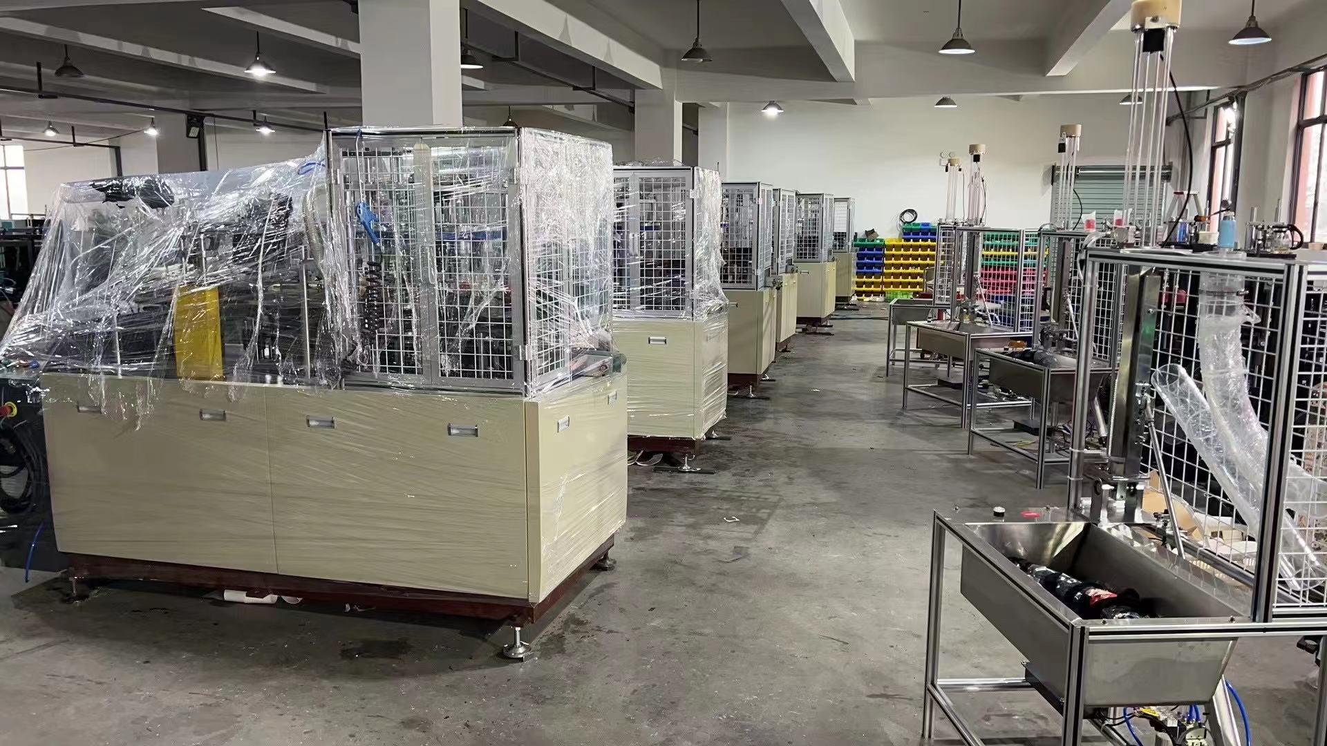 High Quality Fully Automatic D - Coffee Tea Paper Cups ulasan dan harga