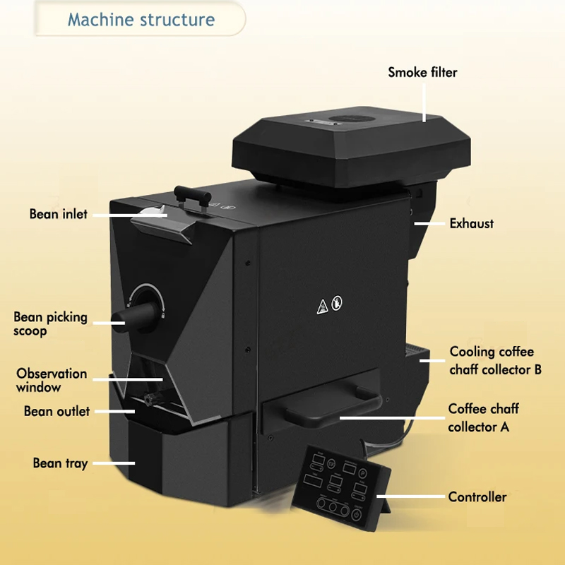 Household Coffee Bean Roasting - Coffee Bean & Tea Menu ulasan dan harga