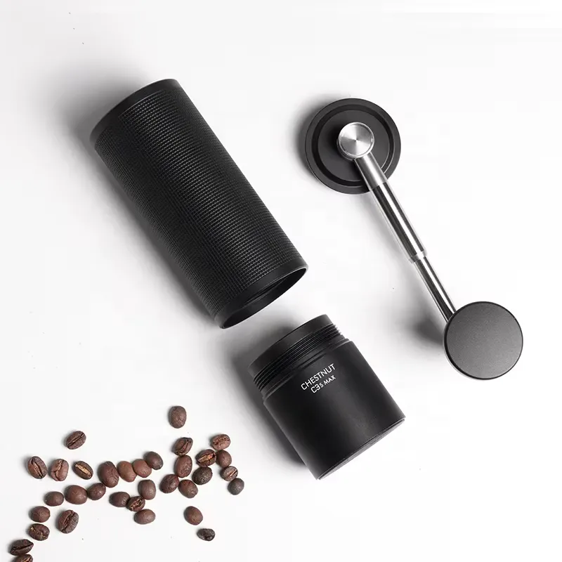 2026CE Timemore Chestnut C3S M - Coffee Bean & Tea Menu ulasan dan harga