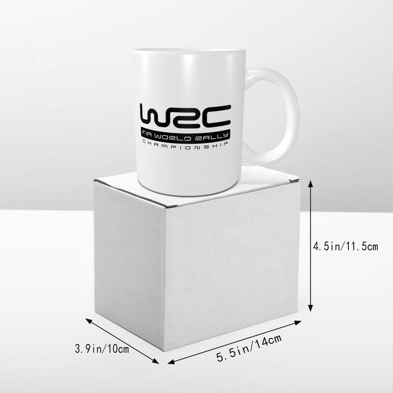 WRC World Rally Championship P - Coffee Tea World ulasan dan harga