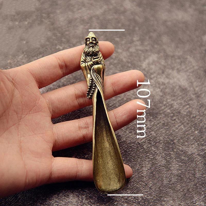 (BF06)New Style Creative Tea S - Coffee Tea Spoon ulasan dan harga