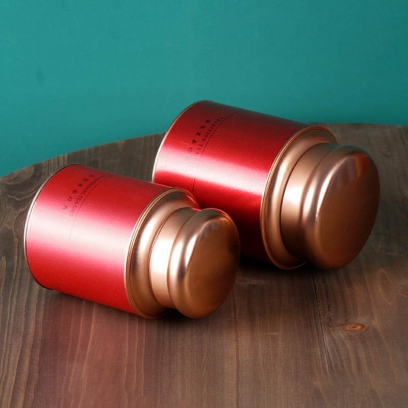 652F Retro Beautiful Tea Canis - Coffee Tea Sugar Canisters ulasan dan harga