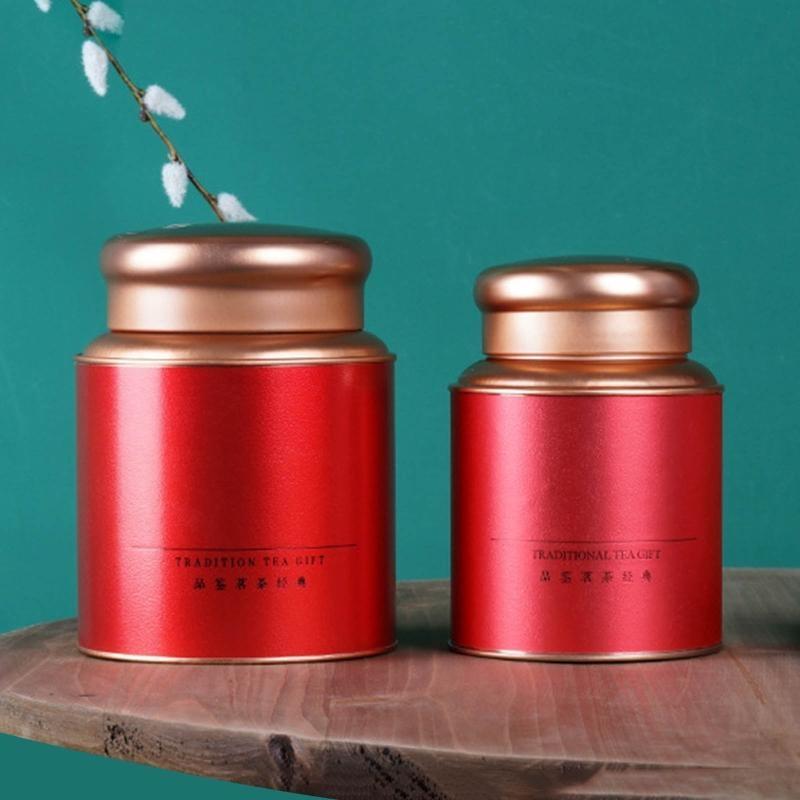 652F Retro Beautiful Tea Canis - Coffee Tea Sugar Canisters ulasan dan harga