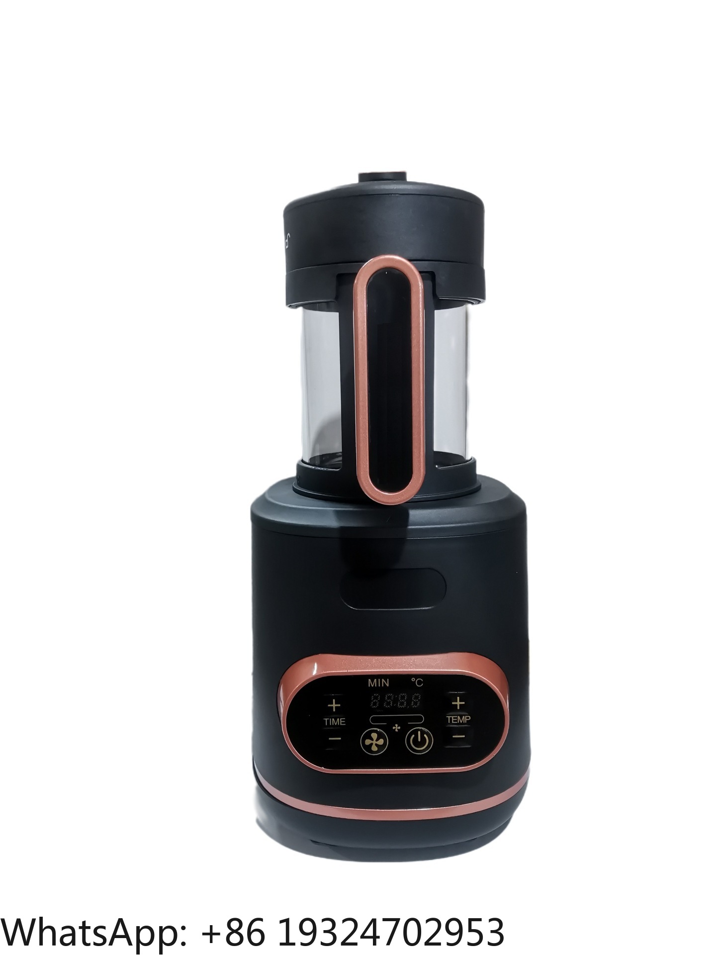 Automatic Adjustable Temperatu - Coffee Bean & Tea Menu ulasan dan harga
