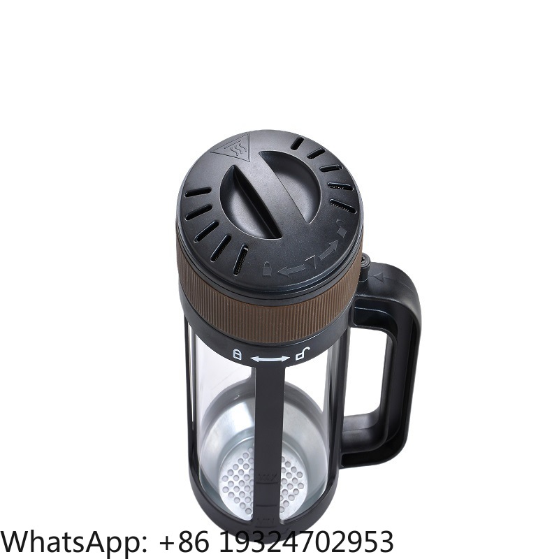 Automatic Adjustable Temperatu - Coffee Bean & Tea Menu ulasan dan harga