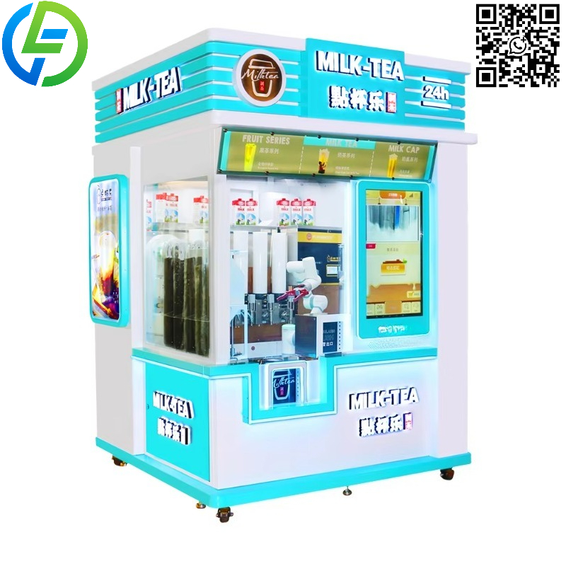 Customized Automatic Coffee An - Coffee Tea Vending Machine Price ulasan dan harga