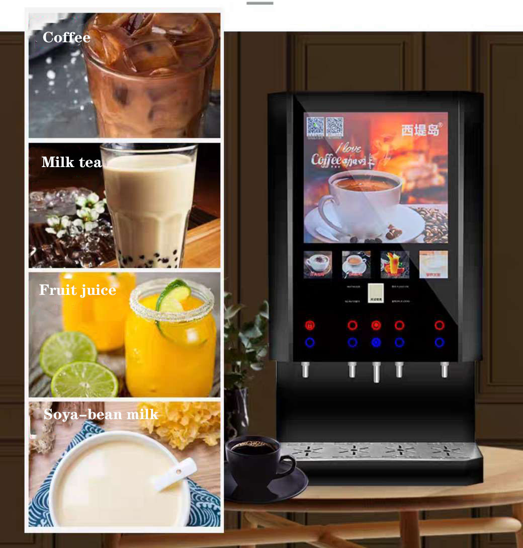 Best Price Coffee and Tea Pot  - Coffee Tea Vending Machine Price ulasan dan harga