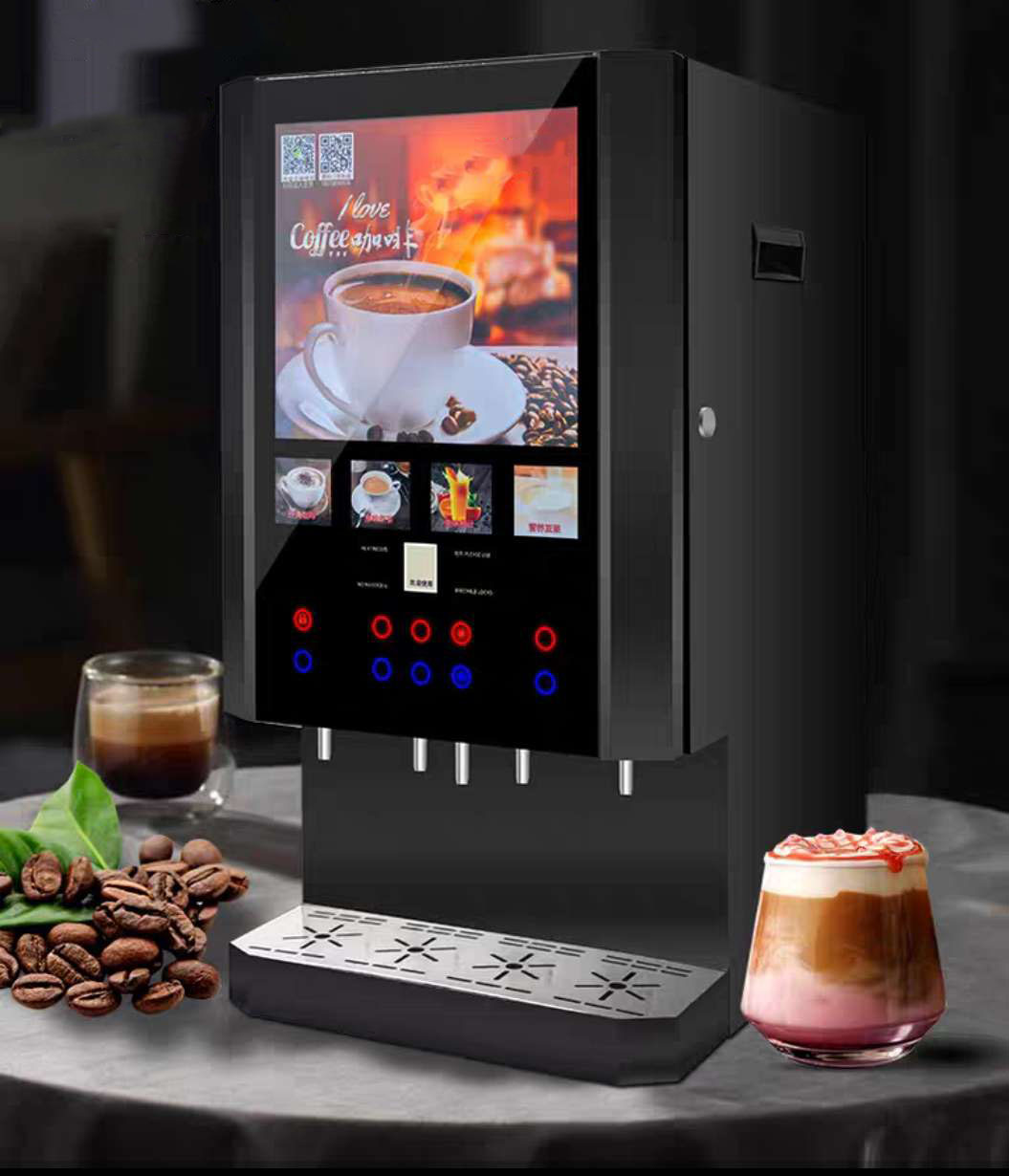 Best Price Coffee and Tea Pot  - Coffee Tea Vending Machine Price ulasan dan harga
