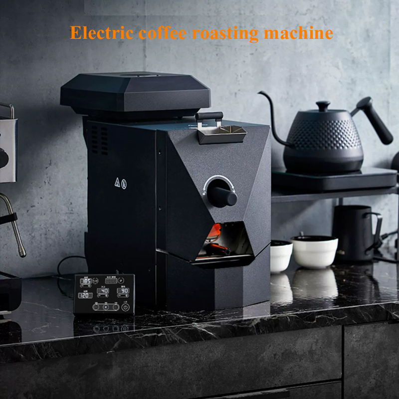 500g Coffee Roaster 3 Roasting - Coffee Bean & Tea Menu ulasan dan harga