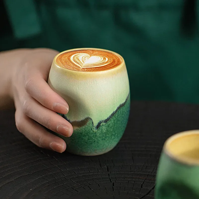 Green, Qingshan-Semi-Colorful  - Coffee Tea Green ulasan dan harga