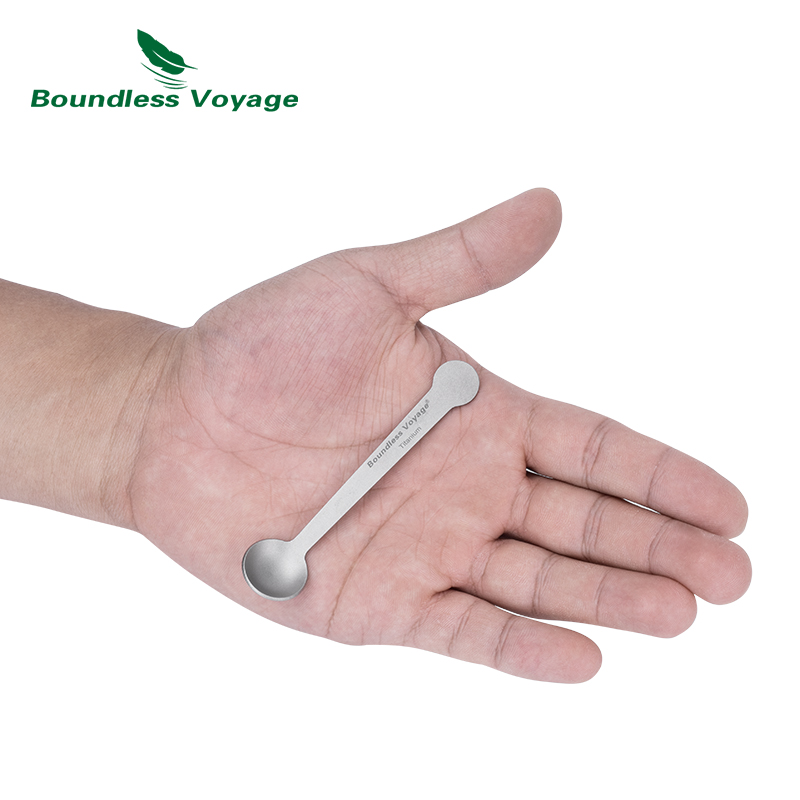 Boundless Voyage 5PCS/1lot Tit - Coffee Tea Spoon ulasan dan harga