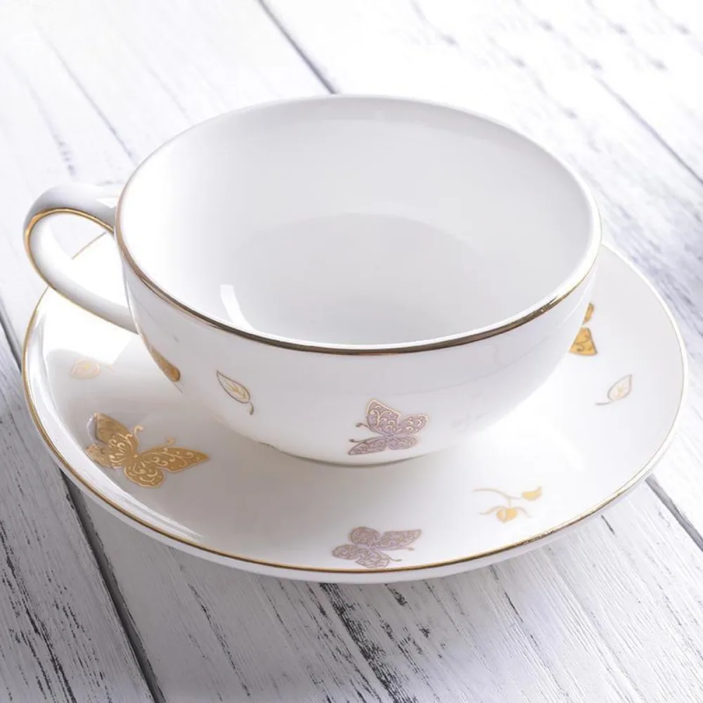 Flower Teapots,Coffee Pot,Moth - Coffee Tea Jar Set ulasan dan harga