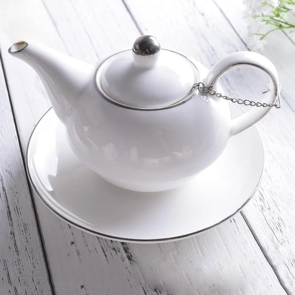 Flower Teapots,Coffee Pot,Moth - Coffee Tea Jar Set ulasan dan harga