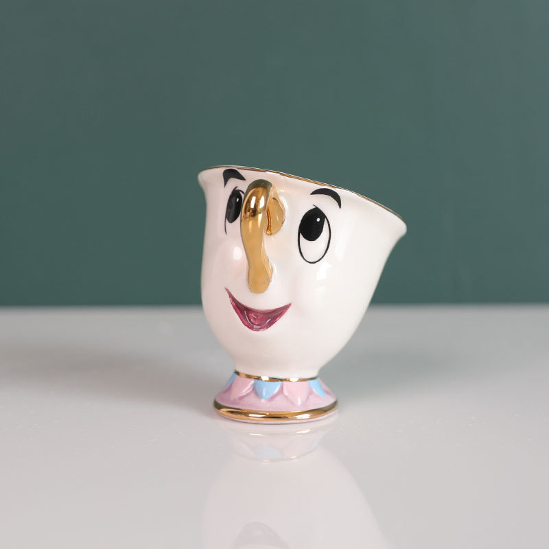 Hot Teapot Cartoon Beauty And  - Coffee Tea Jar Set ulasan dan harga
