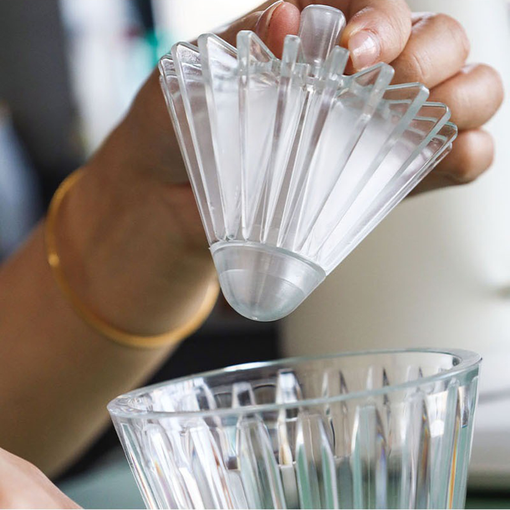 Hand-brewed Coffee Filter Cup  - Coffee Tea Paper Cups ulasan dan harga