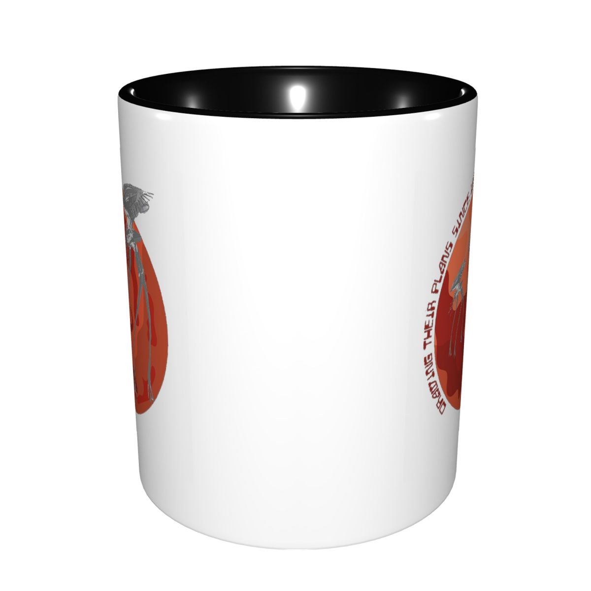 War Of The Worlds Drawing Thei - Coffee Tea World ulasan dan harga