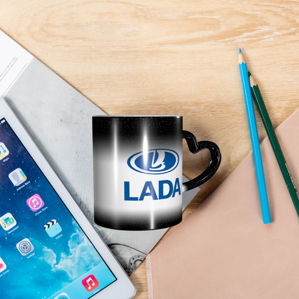 Best Seller Lada Car Merchandi - Best Tea Coffee ulasan dan harga