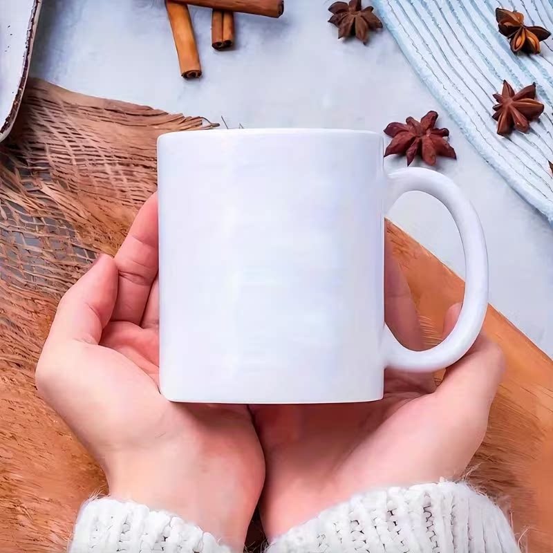1pc Insulated Ceramic Mug with - Coffee Tea Green ulasan dan harga