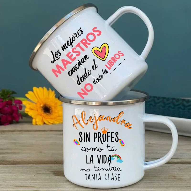 Drinks Water Cup Spanish Print - Best Tea Coffee ulasan dan harga