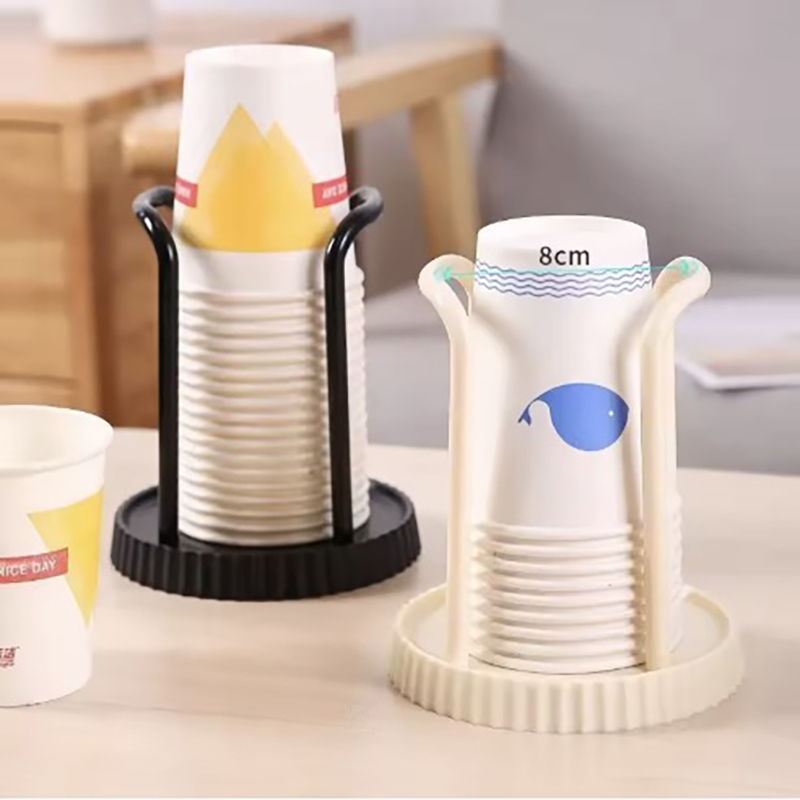 Minimalist Paper Cup Holder, H - Coffee Tea Paper Cups ulasan dan harga