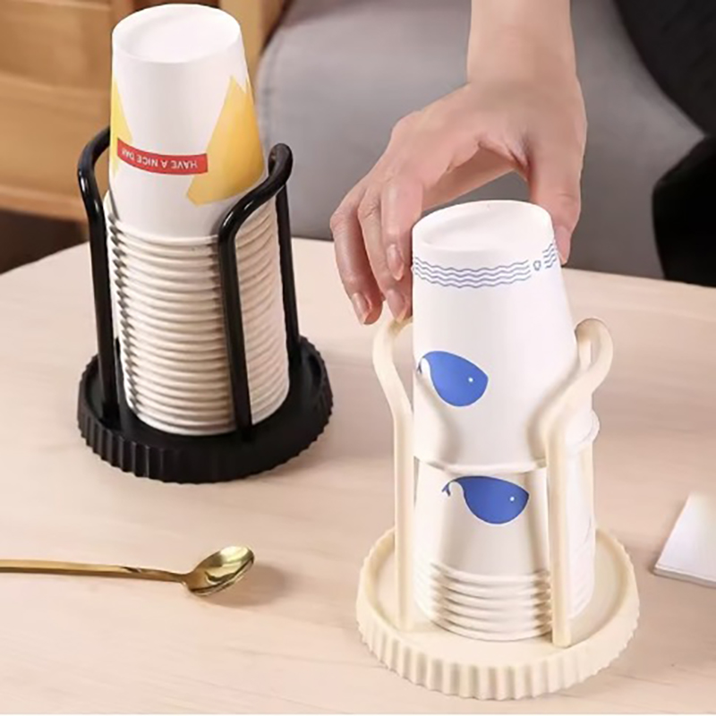 Minimalist Paper Cup Holder, H - Coffee Tea Paper Cups ulasan dan harga
