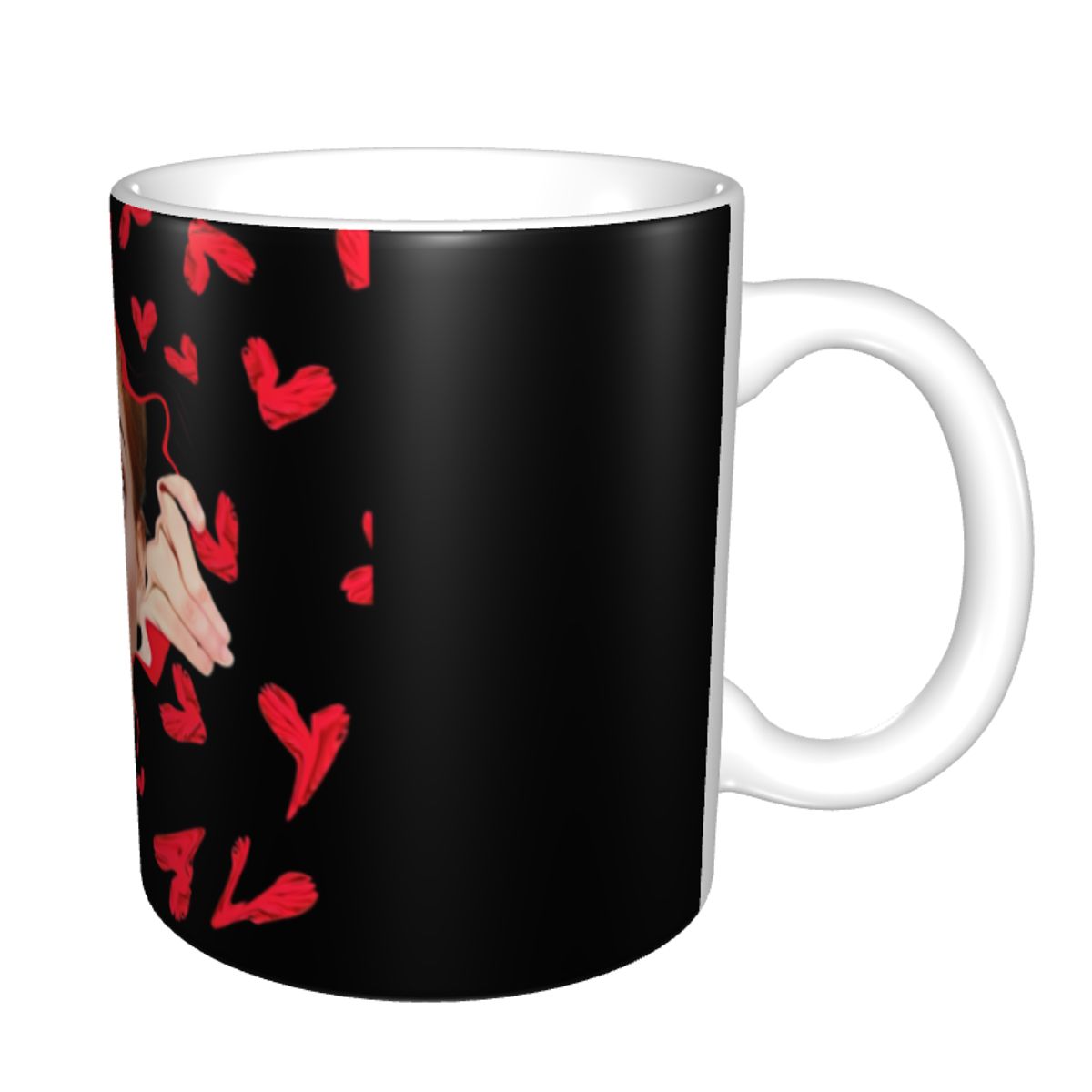 Custom Couple Picture Custom F - Best Tea Coffee ulasan dan harga