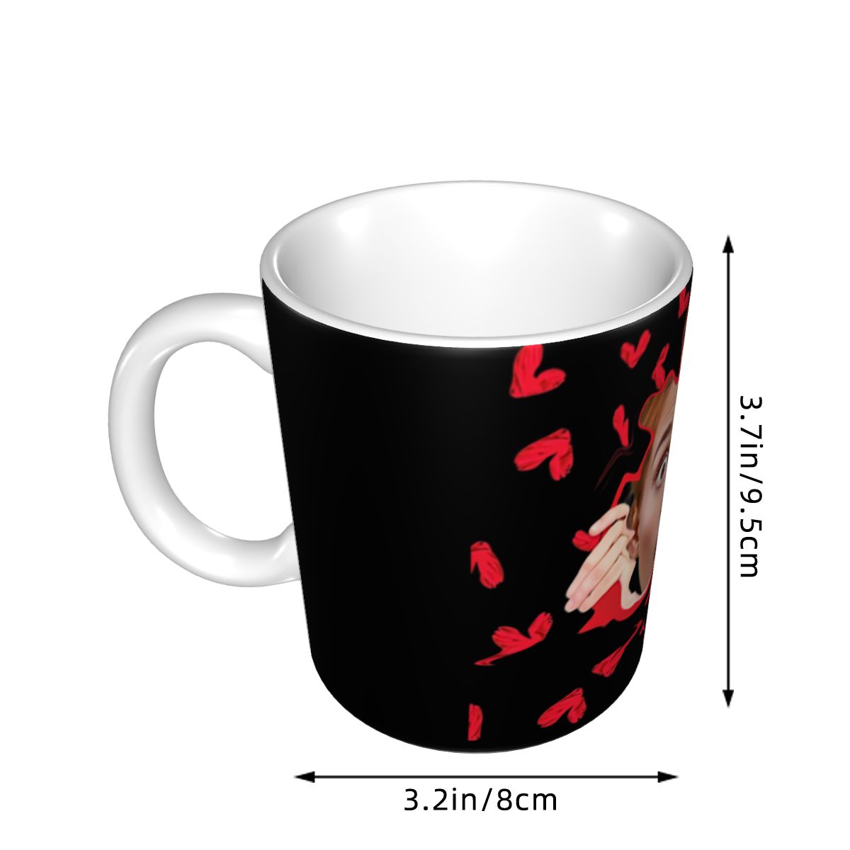 Custom Couple Picture Custom F - Best Tea Coffee ulasan dan harga