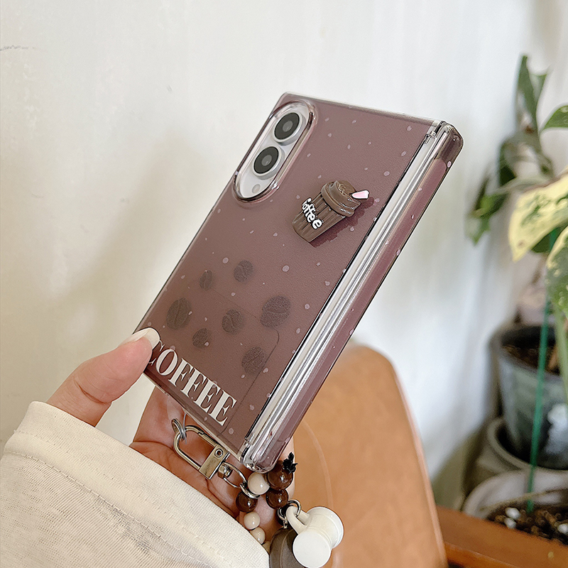 Korean Coffee Beans Cute Phone - Coffee Bean & Tea Menu ulasan dan harga