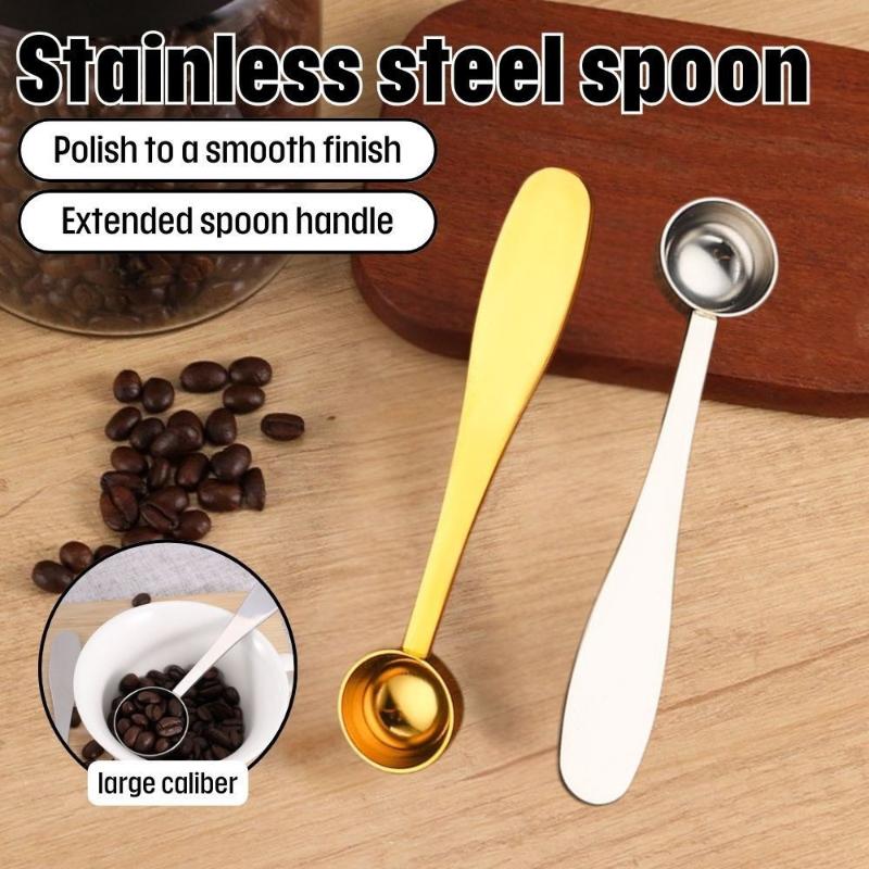 Matcha Spoon Metal Silver Gold - Coffee Tea Green ulasan dan harga