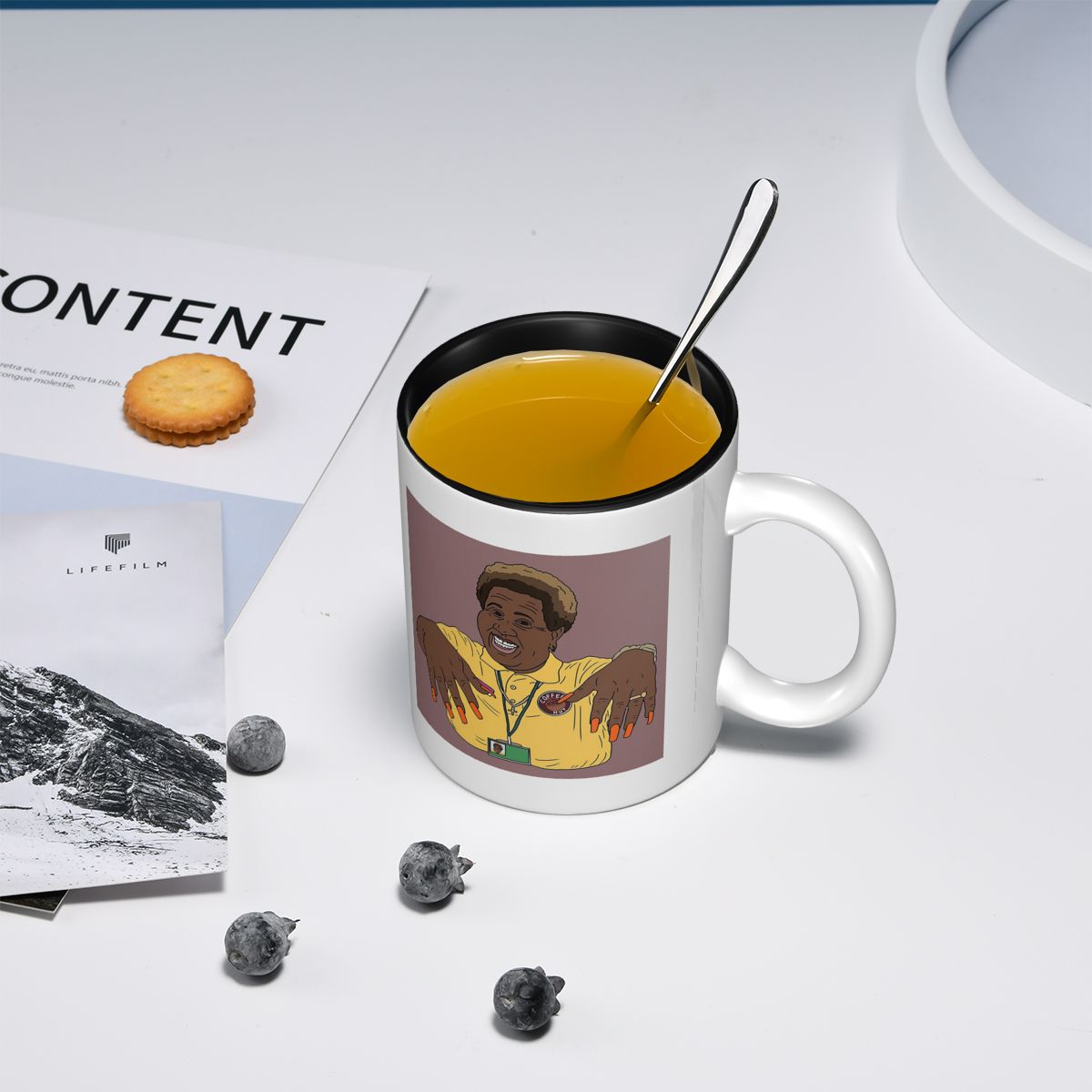 Come Fly With Me Precious Mug  - Coffee Tea With Me ulasan dan harga