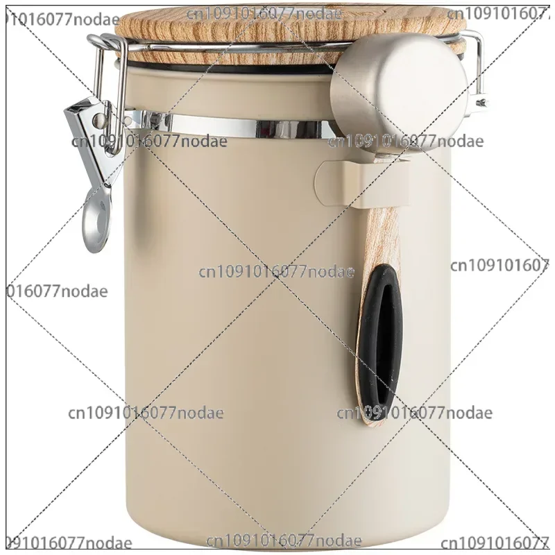 Coffee Container Storage Canis - Coffee Tea Jar Set ulasan dan harga