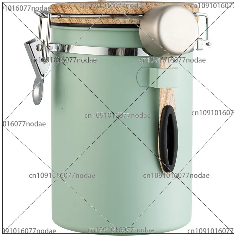 Coffee Container Storage Canis - Coffee Tea Jar Set ulasan dan harga
