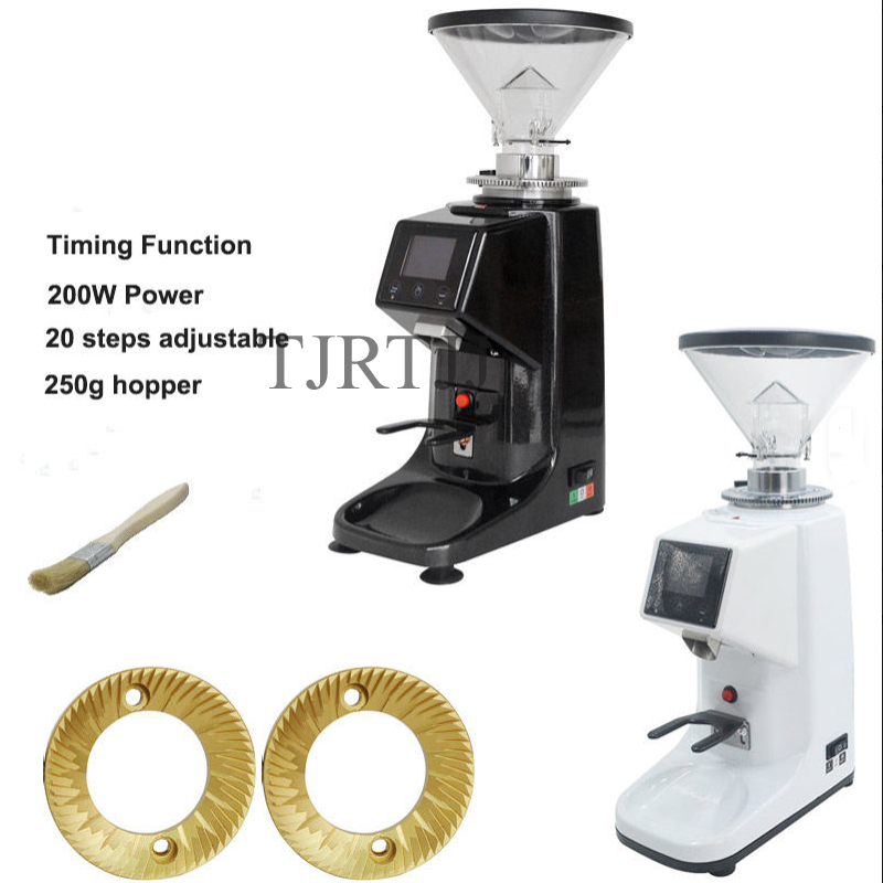 Electric Variable Speed Coffee - Coffee Bean & Tea Menu ulasan dan harga