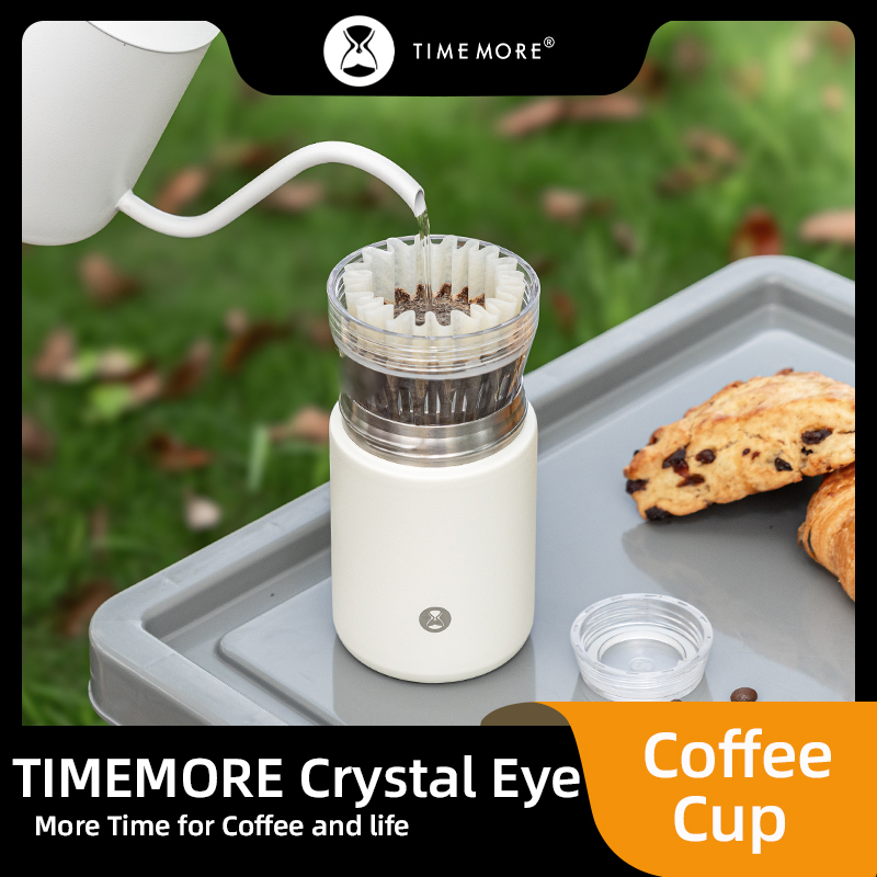 TIMEMORE Hand-Pour Coffee Cup  - Coffee Tea Paper Cups ulasan dan harga