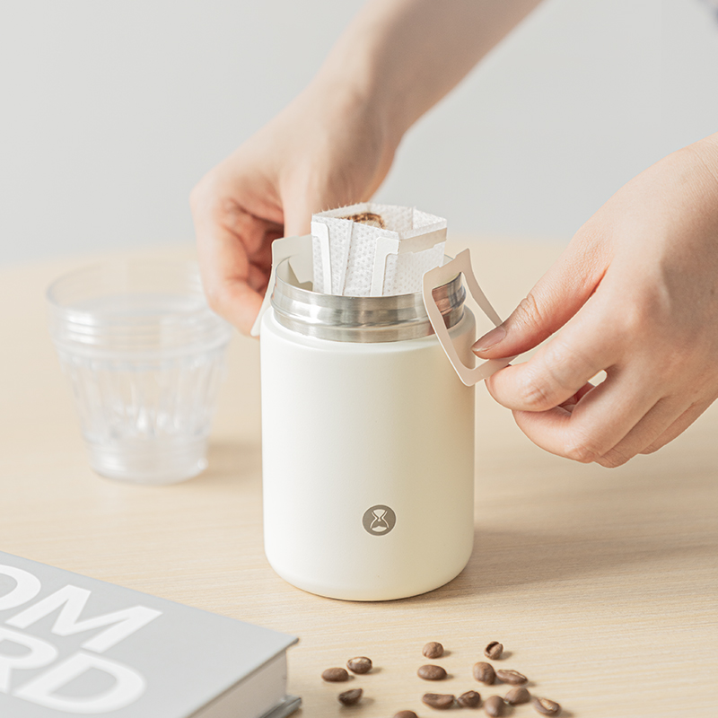 TIMEMORE Hand-Pour Coffee Cup  - Coffee Tea Paper Cups ulasan dan harga