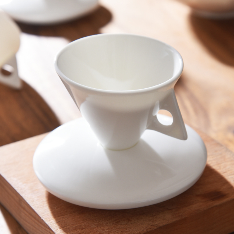 Bone China Hand Brewed Coffee  - Coffee Tea Spoon ulasan dan harga
