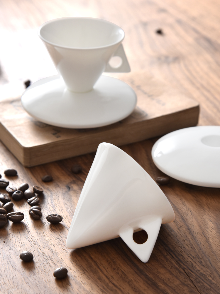 Bone China Hand Brewed Coffee  - Coffee Tea Spoon ulasan dan harga