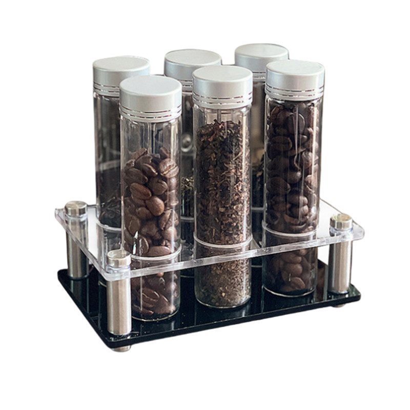 Coffee Beans Storage Container - Coffee Tea Jar Set ulasan dan harga